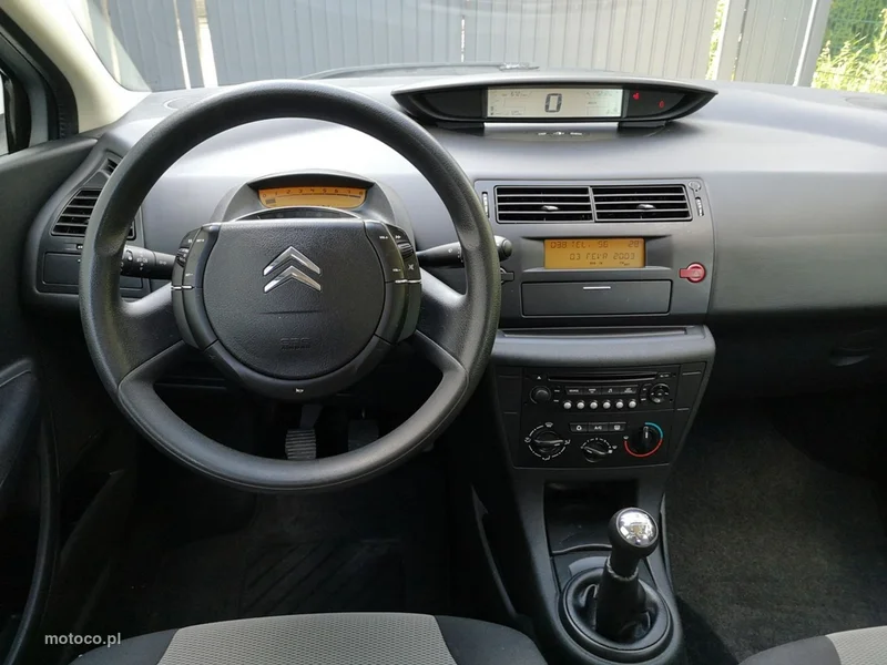 Citroen C4 10