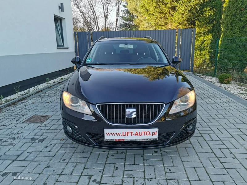 Seat Exeo 2
