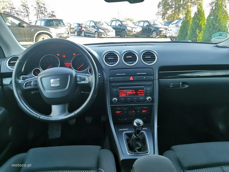 Seat Exeo 11