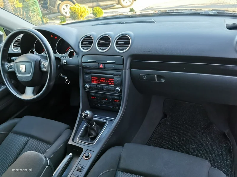 Seat Exeo 12