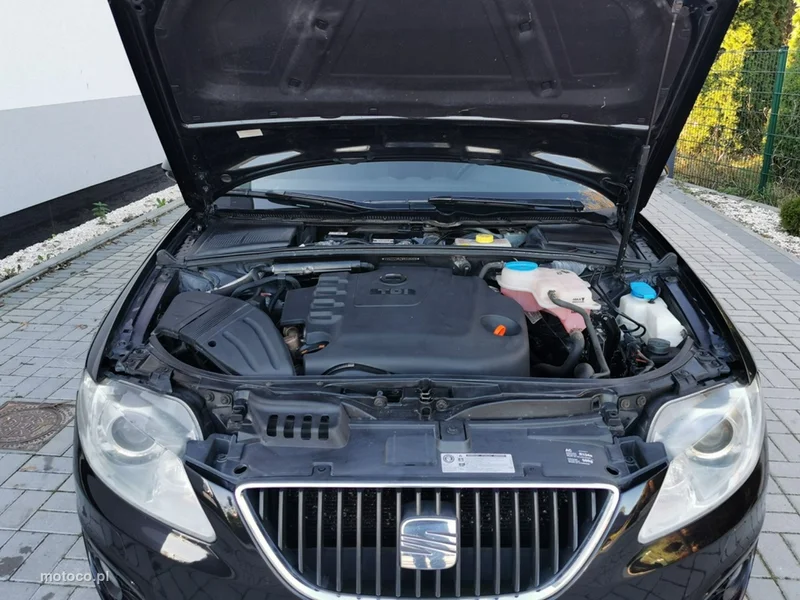 Seat Exeo 16