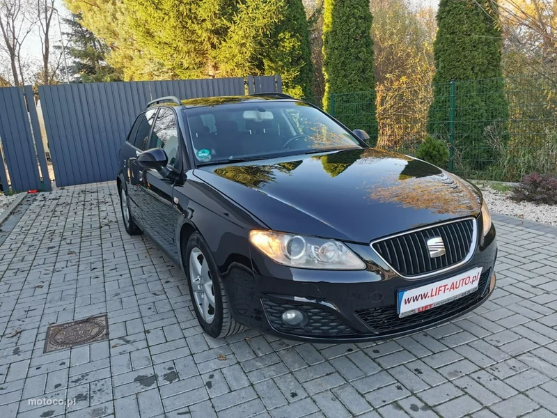 Seat Exeo 3