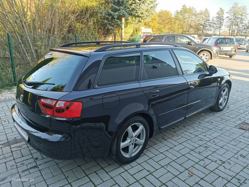 Seat Exeo 5
