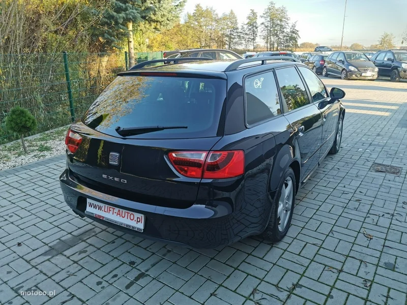 Seat Exeo 6