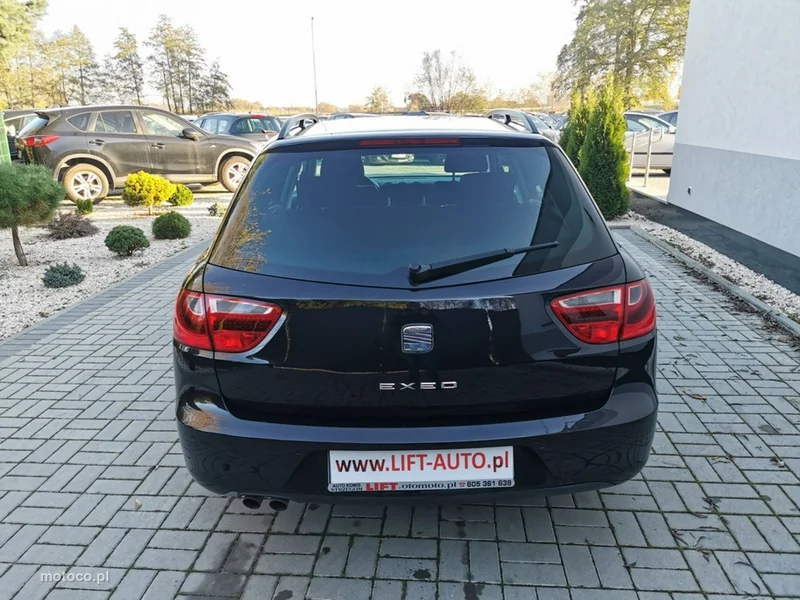 Seat Exeo 7