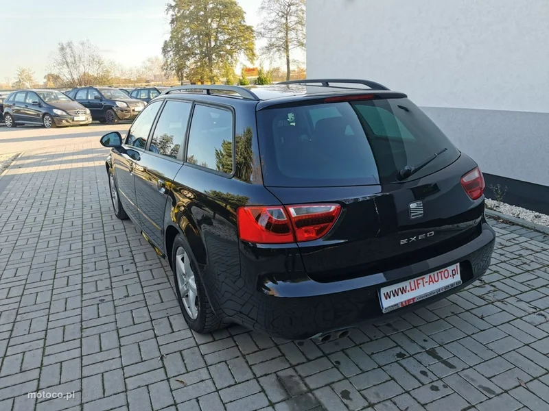 Seat Exeo 8