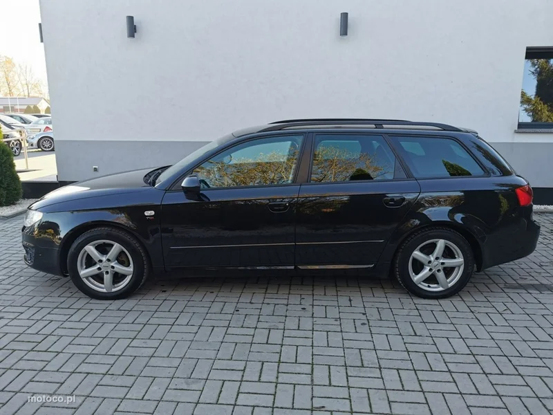 Seat Exeo 9