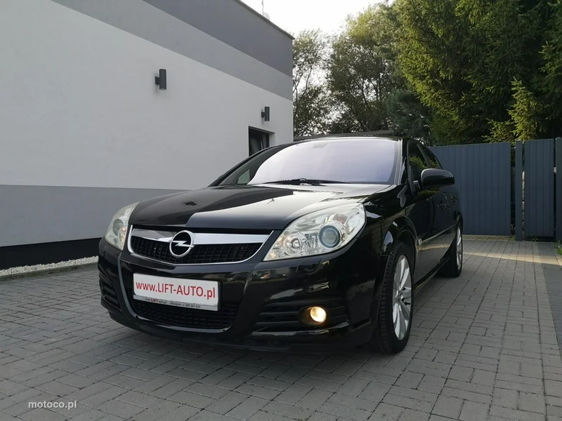 Opel Vectra C