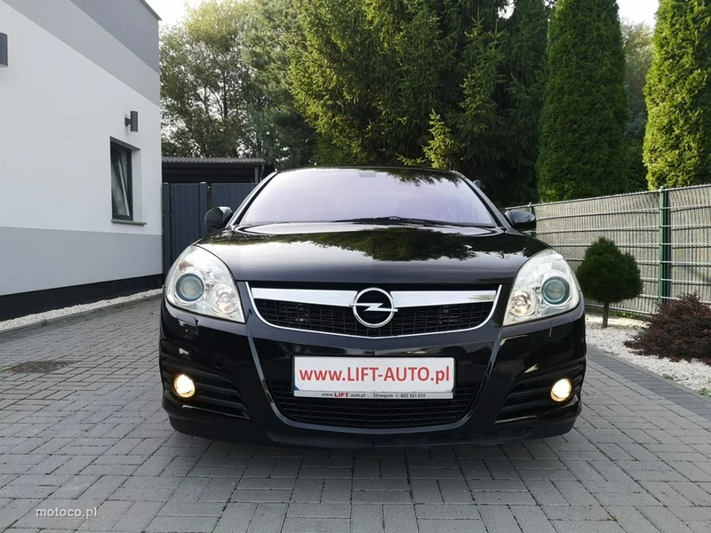 Opel Vectra C 2