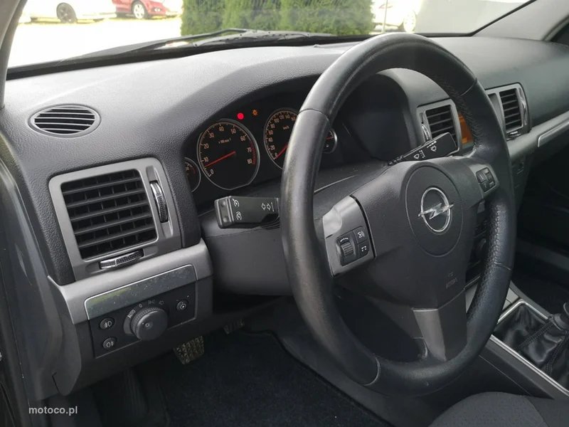 Opel Vectra C 12