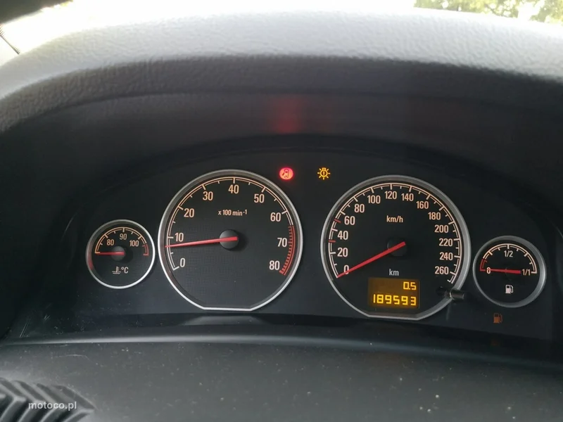Opel Vectra C 13
