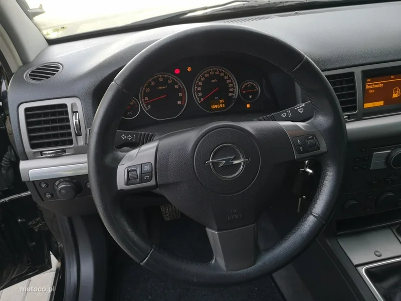 Opel Vectra C 14
