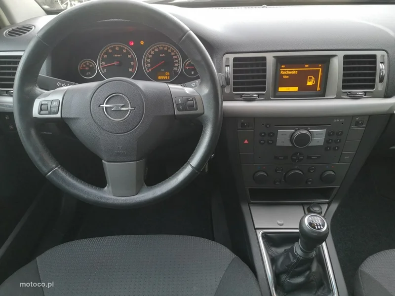 Opel Vectra C 15