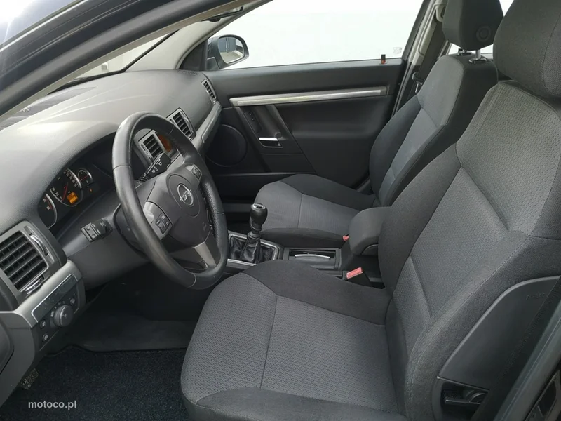 Opel Vectra C 16