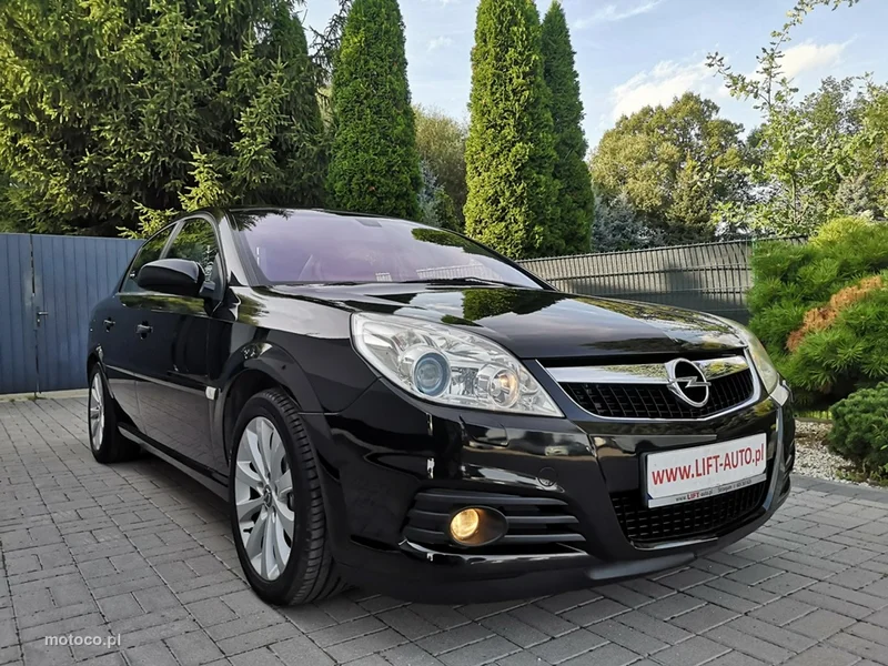 Opel Vectra C 3