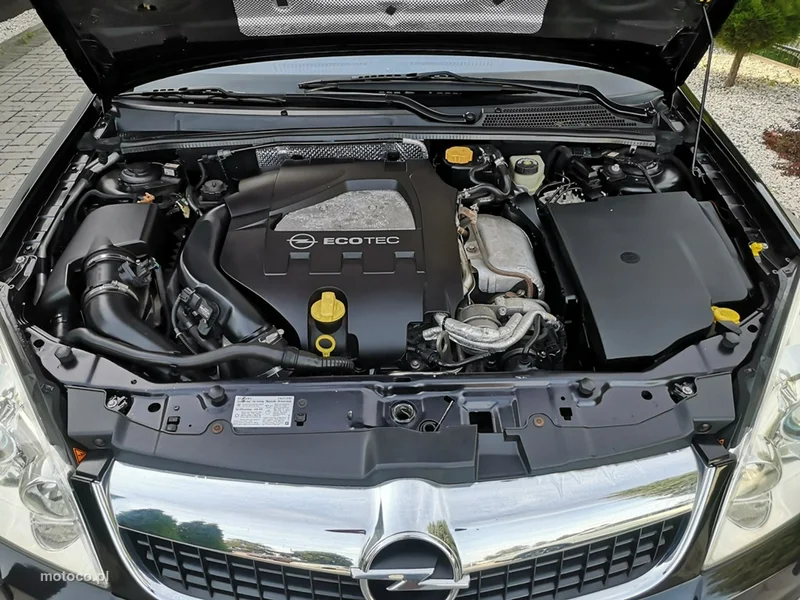 Opel Vectra C 22