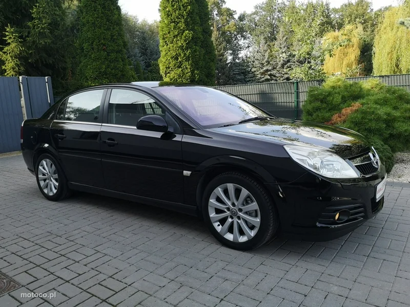 Opel Vectra C 4