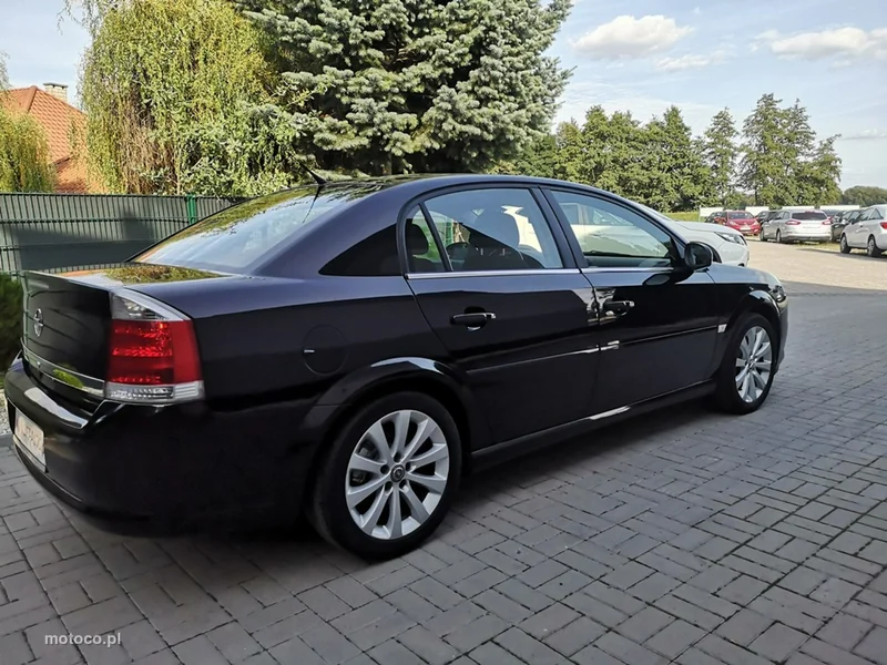 Opel Vectra C 5