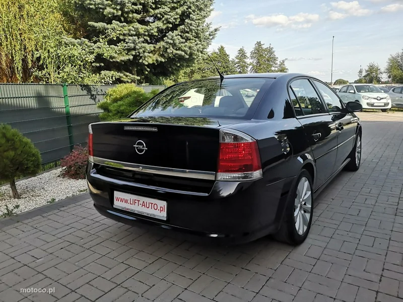 Opel Vectra C 6