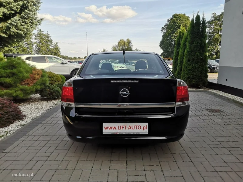 Opel Vectra C 7