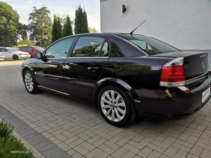 Opel Vectra C 9