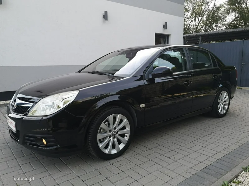 Opel Vectra C 10