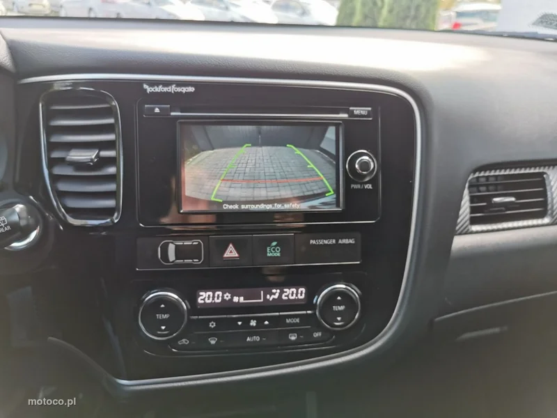 Mitsubishi Outlander 13