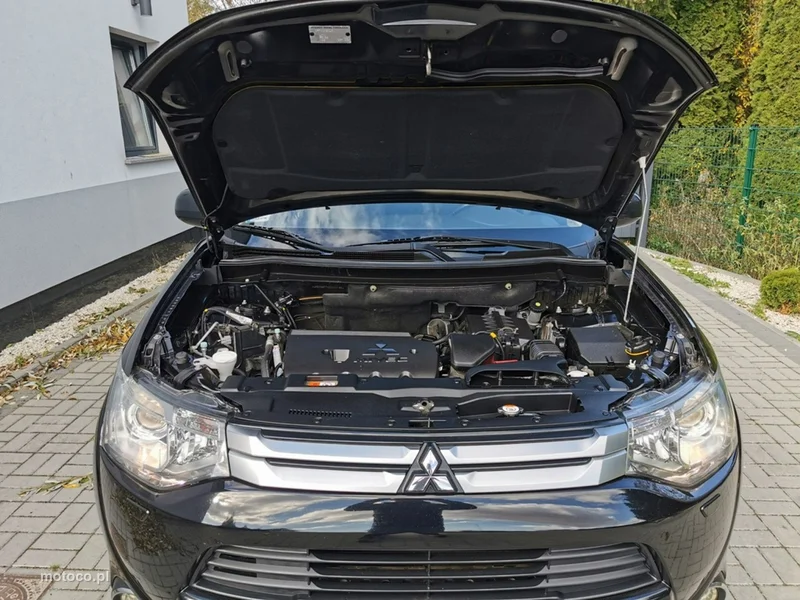 Mitsubishi Outlander 19