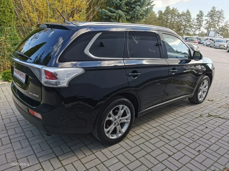 Mitsubishi Outlander 5