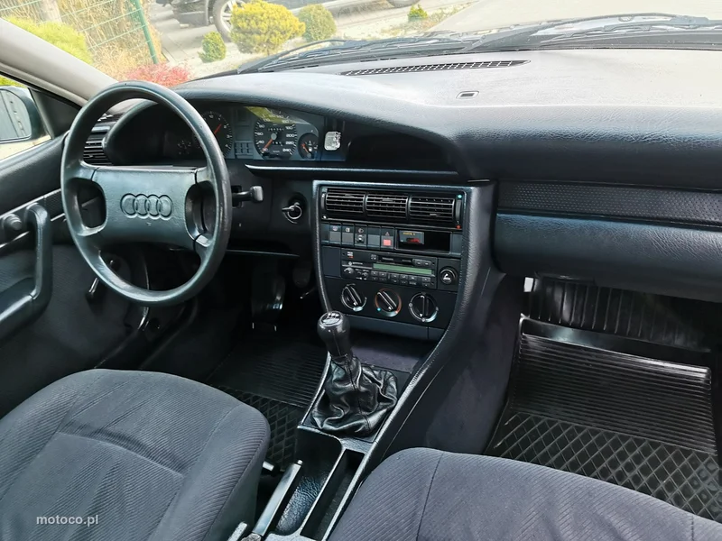 Audi 100 13