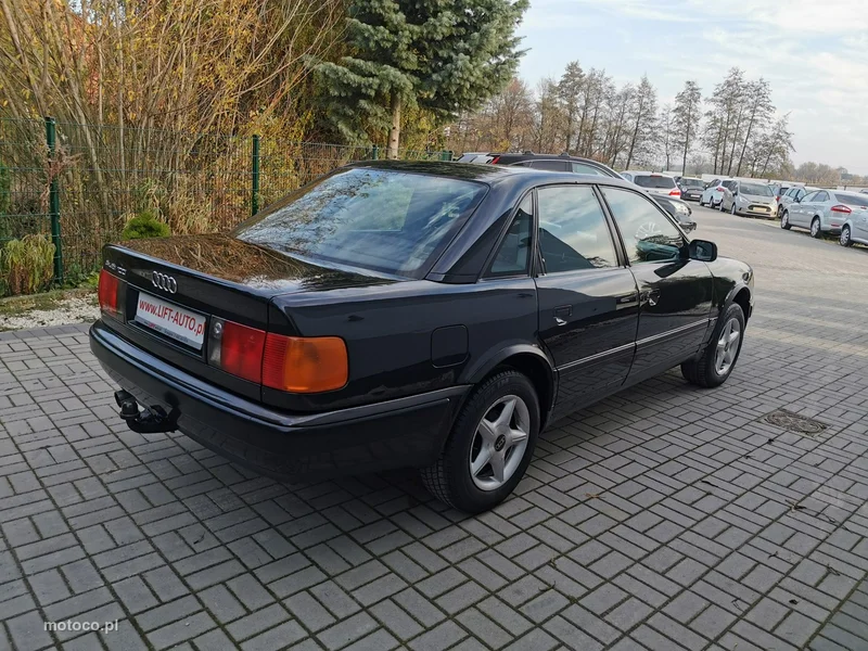Audi 100 5