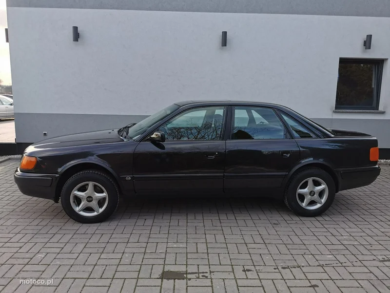 Audi 100 10