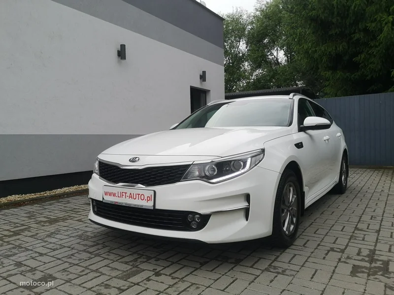 Kia Optima