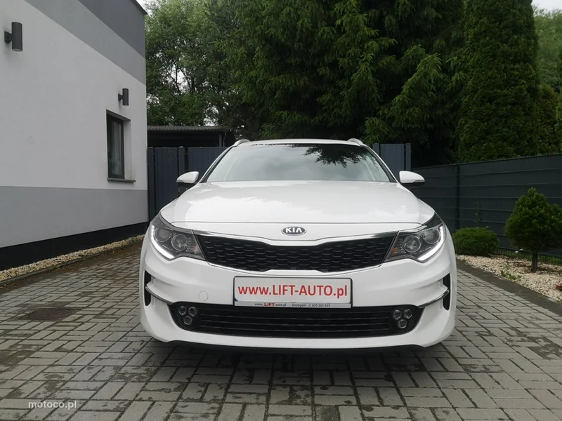 Kia Optima 2