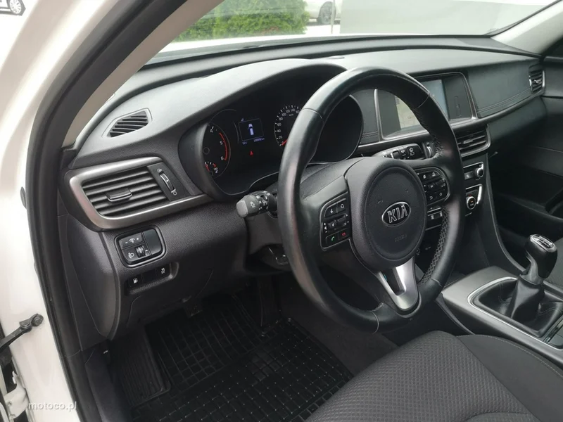Kia Optima 12