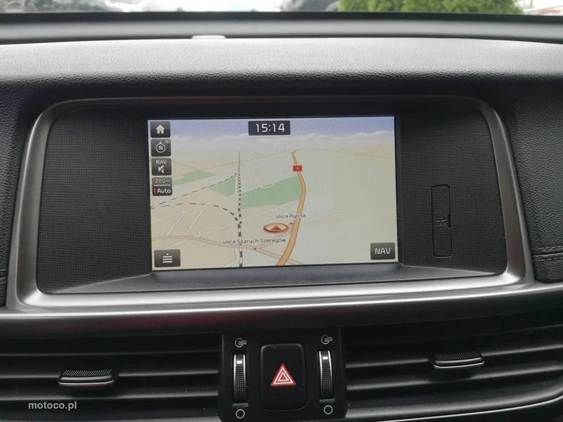 Kia Optima 14