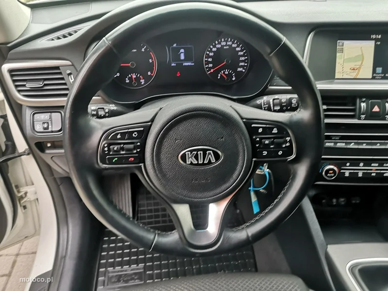 Kia Optima 15