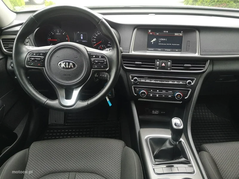 Kia Optima 18