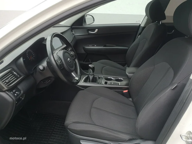 Kia Optima 19