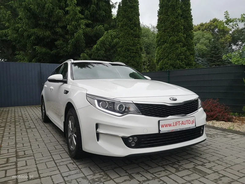 Kia Optima 3