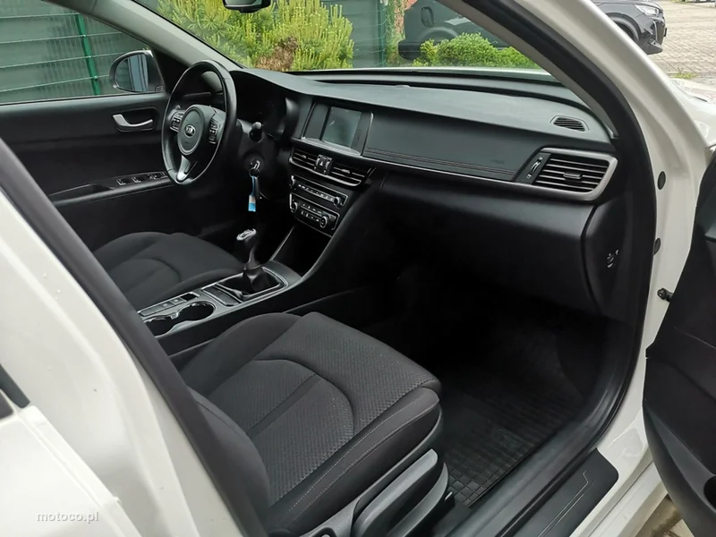 Kia Optima 23