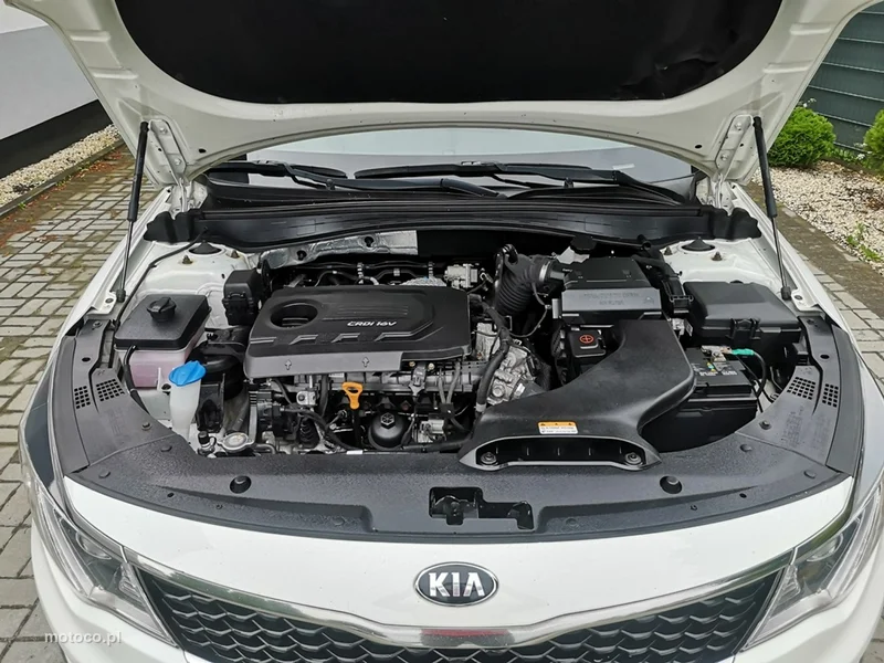 Kia Optima 27