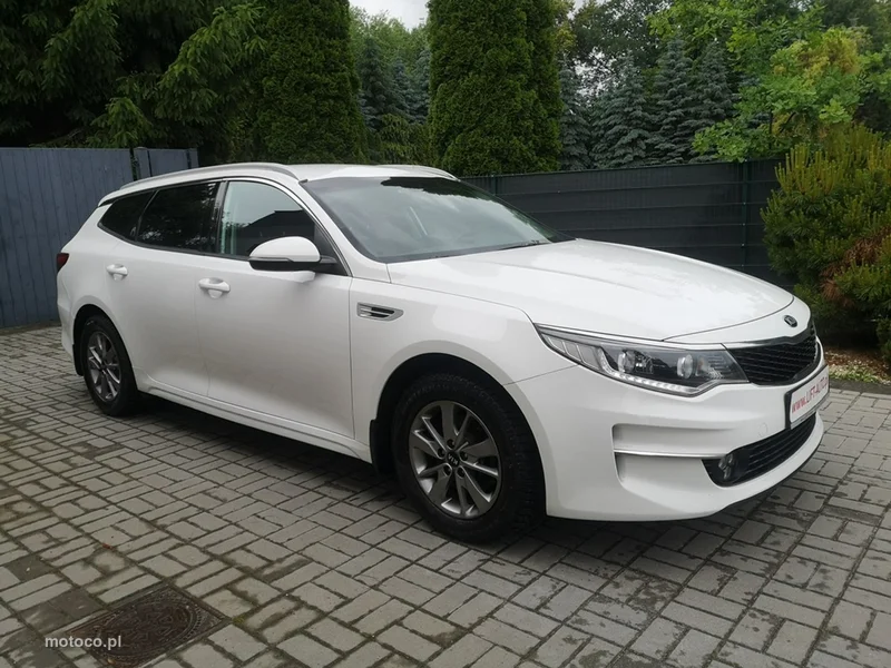 Kia Optima 4