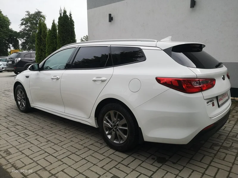 Kia Optima 9