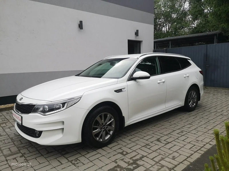 Kia Optima 10
