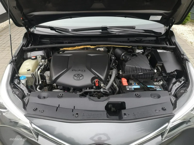 Toyota Avensis T27 25
