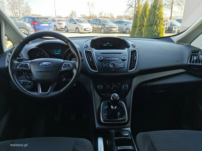 Ford C-Max II 12