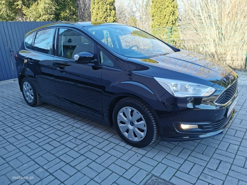 Ford C-Max II 4