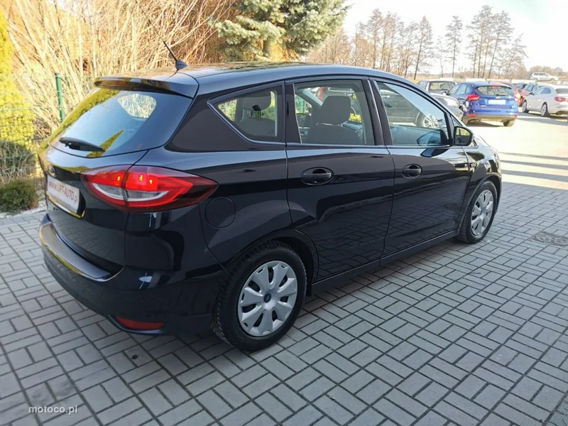 Ford C-Max II 5
