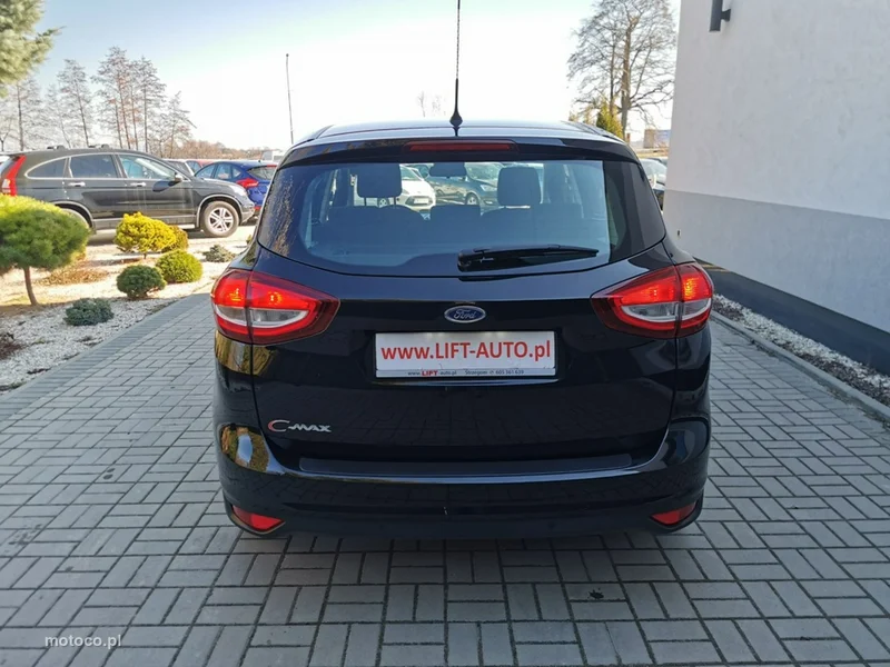 Ford C-Max II 7